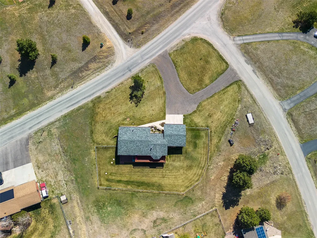 6 Saddle Mountain Drive Clancy MT 59634