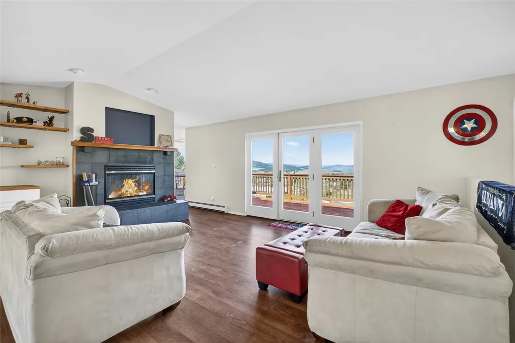 6 Saddle Mountain Drive Clancy MT 59634