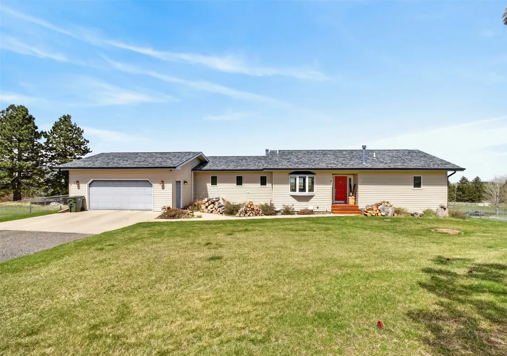 6 Saddle Mountain Drive Clancy MT 59634