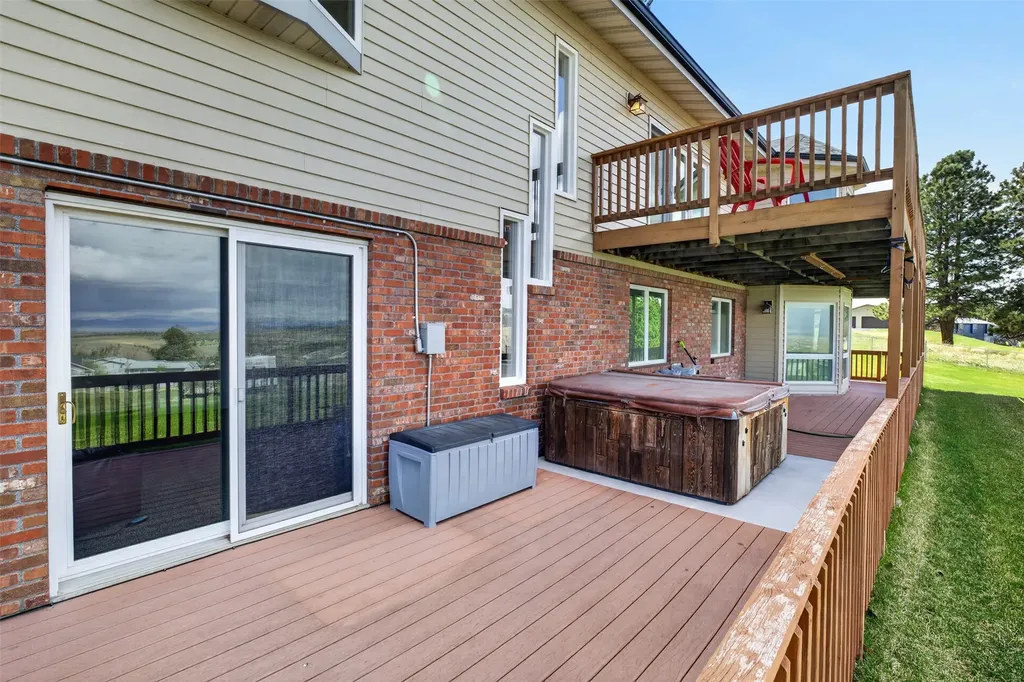 6 Saddle Mountain Drive Clancy MT 59634