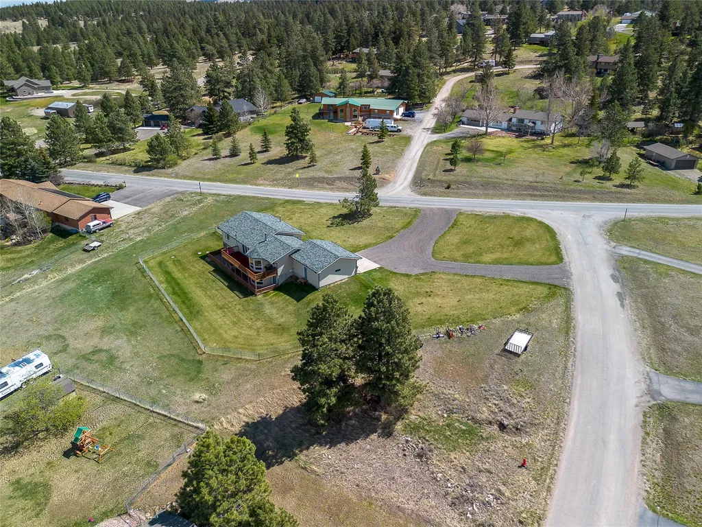 6 Saddle Mountain Drive Clancy MT 59634