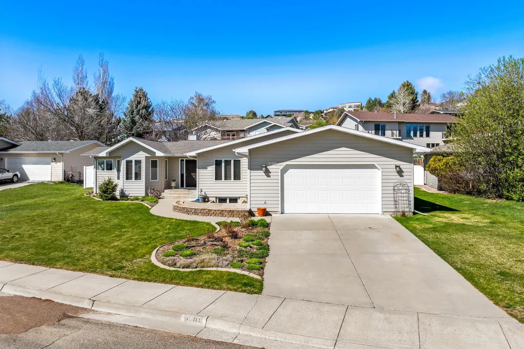3108 Evergreen Drive Great Falls MT 59404