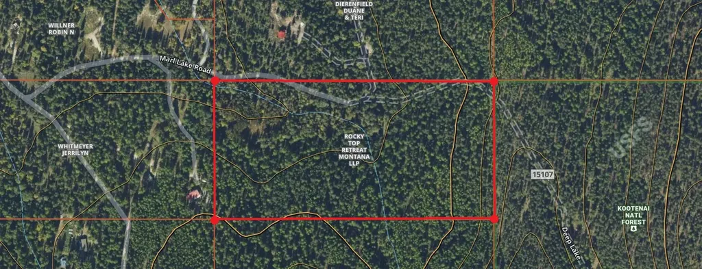 Nhn Soaring Eagle Trail Fortine MT 59918
