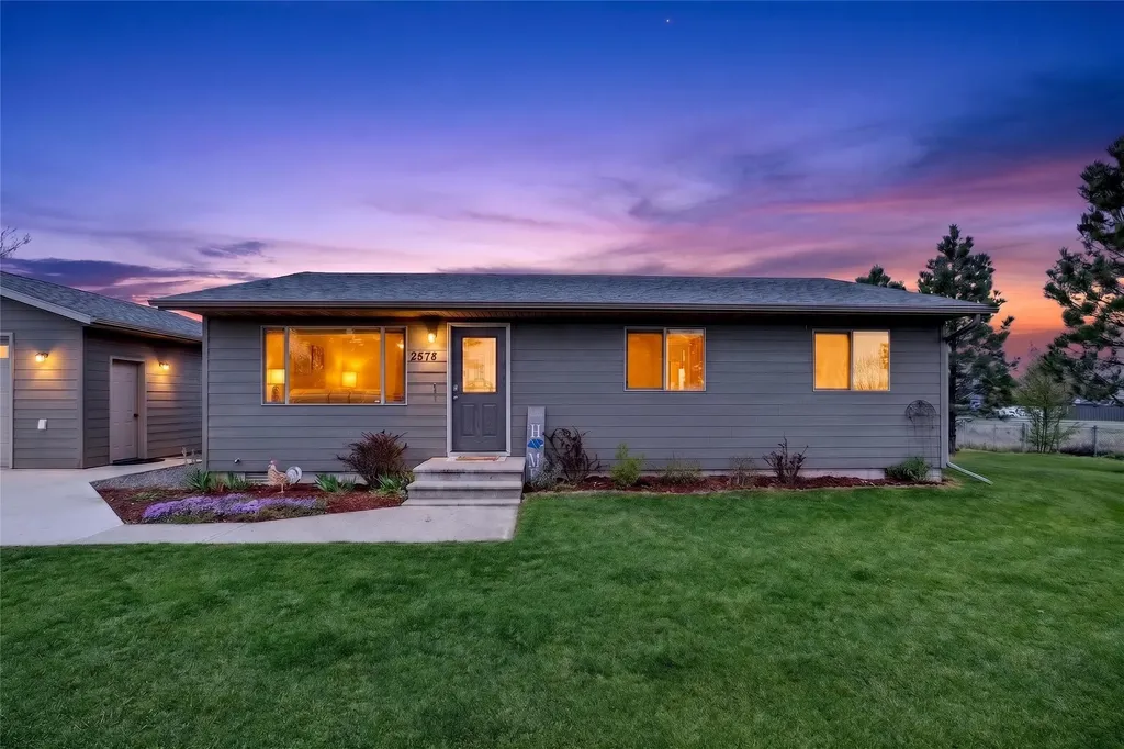2578 Prickley Pear Avenue East Helena MT 59635