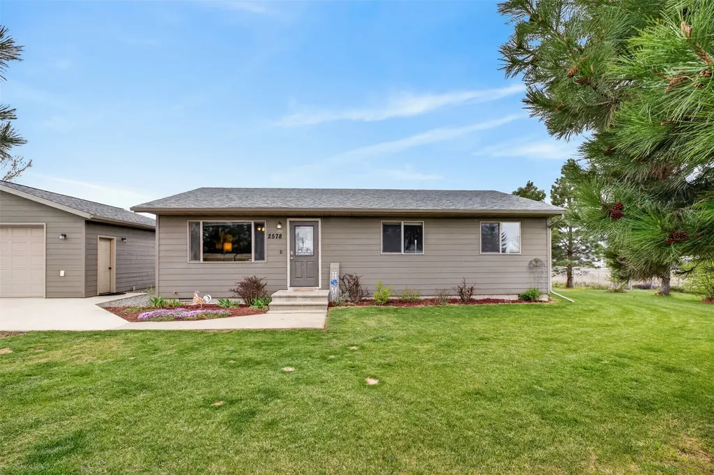 2578 Prickley Pear Avenue East Helena MT 59635