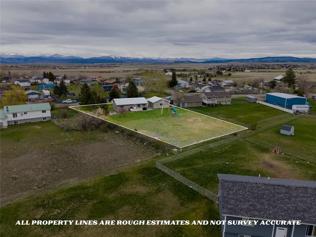 2578 Prickley Pear Avenue East Helena MT 59635