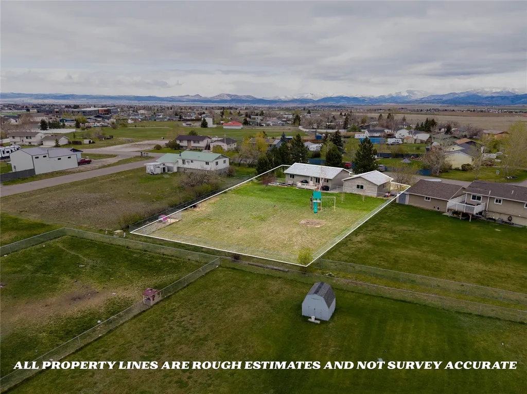 2578 Prickley Pear Avenue East Helena MT 59635