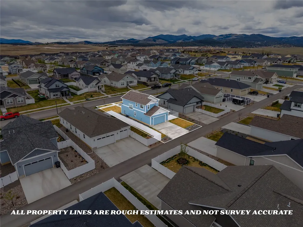 2866 Travis Avenue Helena MT 59601