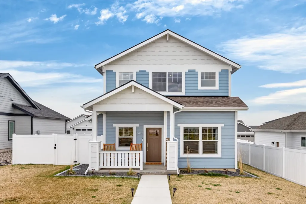 2866 Travis Avenue Helena MT 59601
