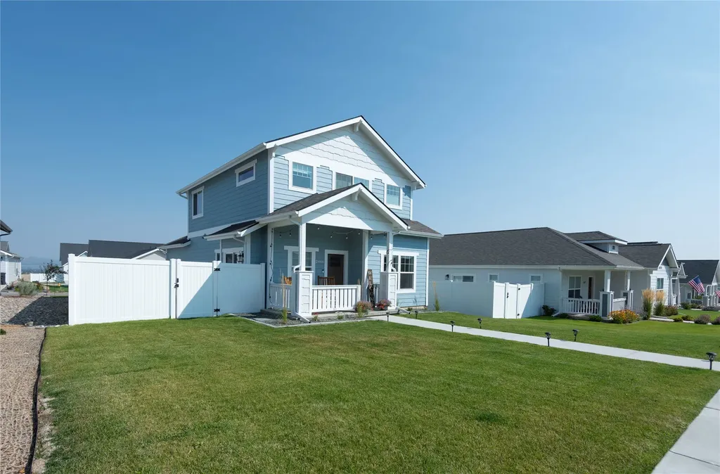 2866 Travis Avenue Helena MT 59601