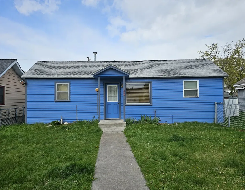 1806 S 8th Street W Missoula MT 59801