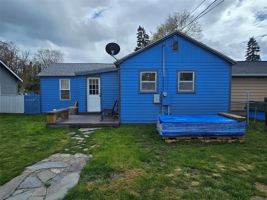 1806 S 8th Street W Missoula MT 59801