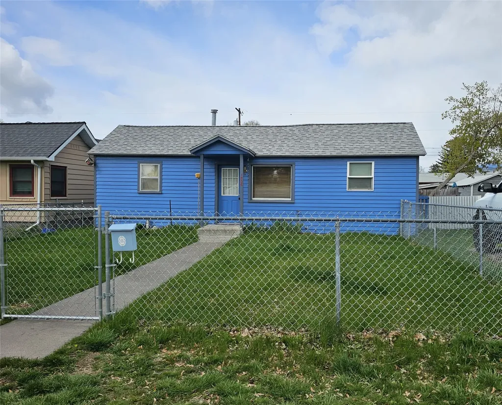 1806 S 8th Street W Missoula MT 59801