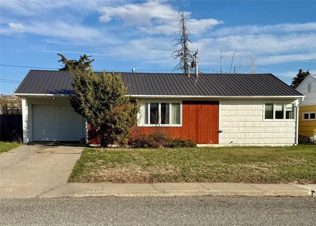 311 8th Avenue SE Cut Bank MT 59427