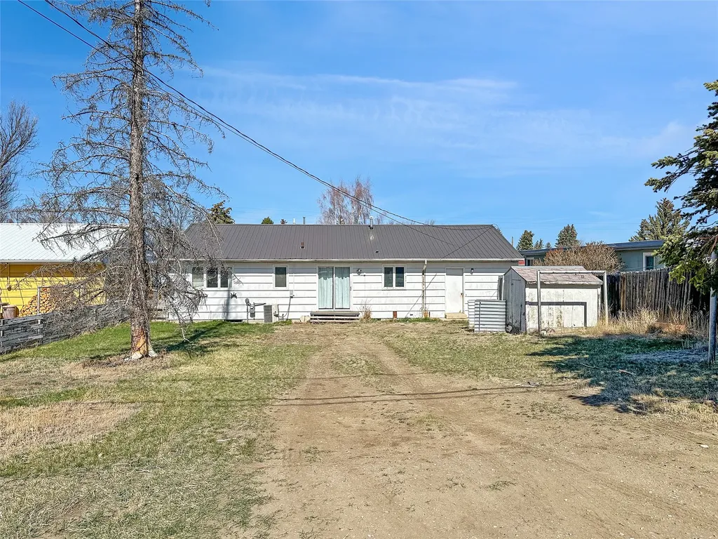 311 8th Avenue SE Cut Bank MT 59427