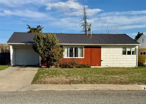 311 8TH Avenue SE Cut Bank MT 59427