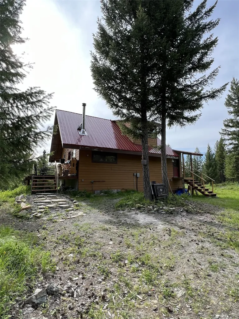 347 Soaring Eagle Trail Fortine MT 59918