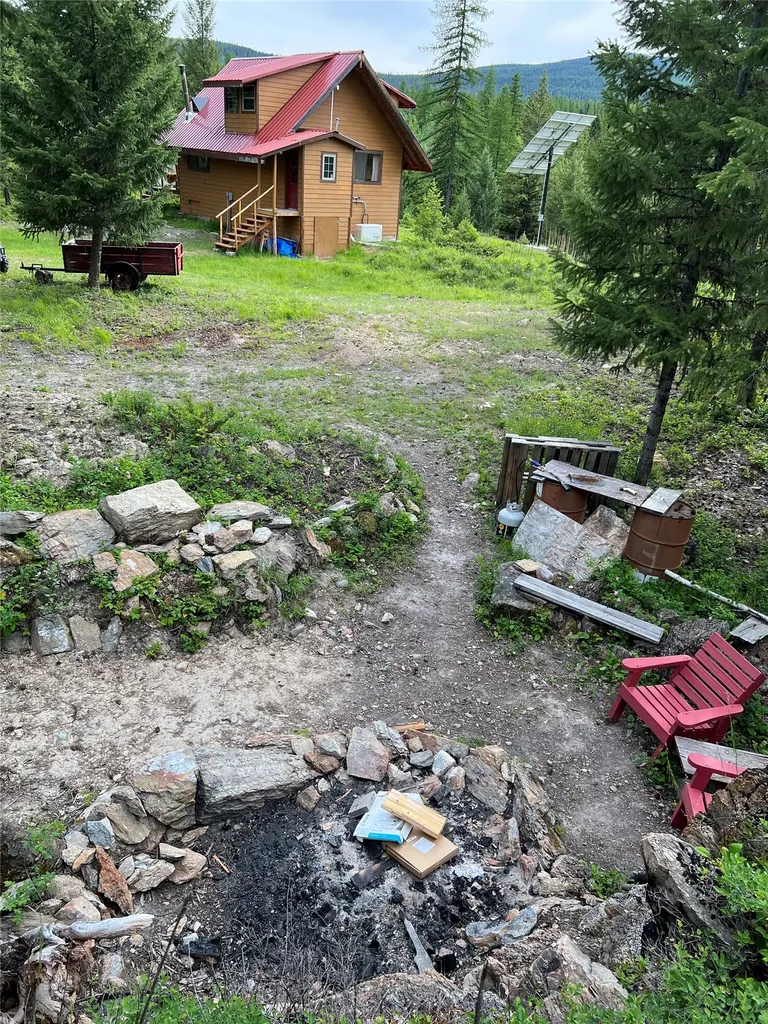 347 Soaring Eagle Trail Fortine MT 59918