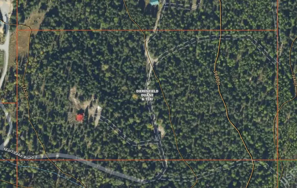347 Soaring Eagle Trail Fortine MT 59918