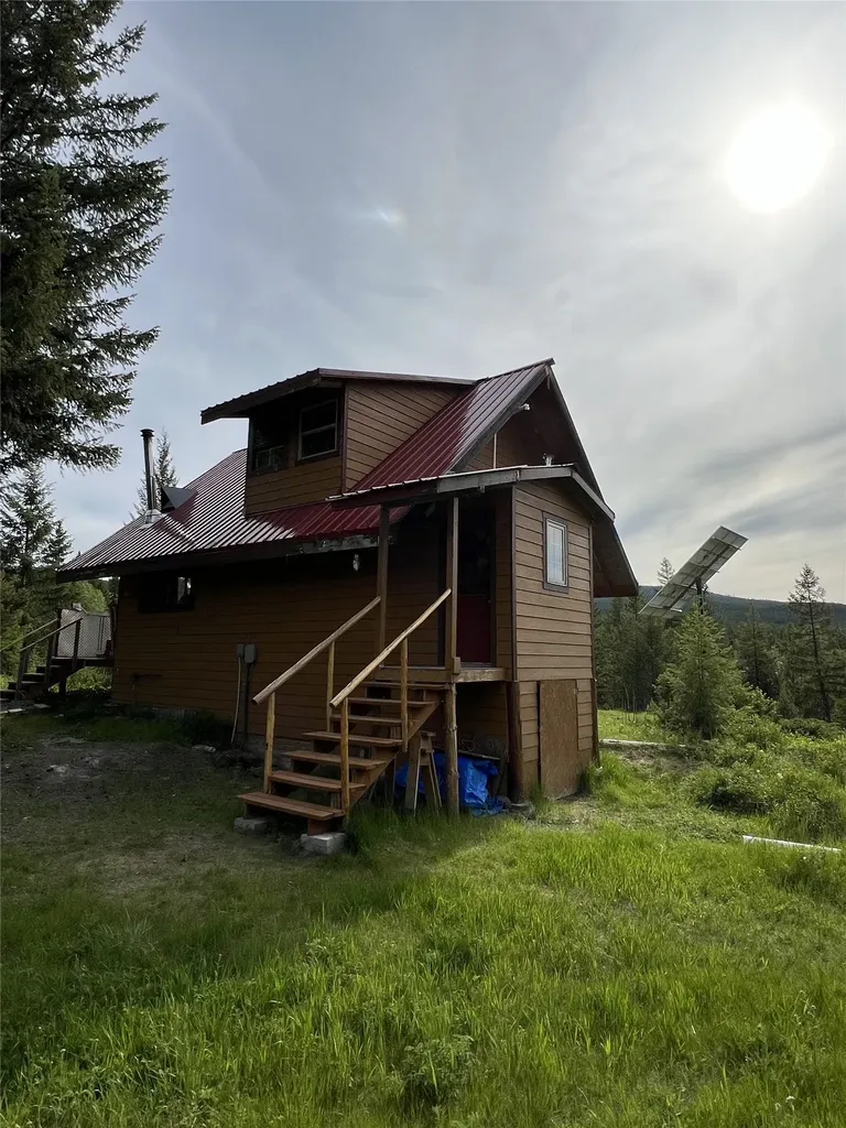347 Soaring Eagle Trail Fortine MT 59918