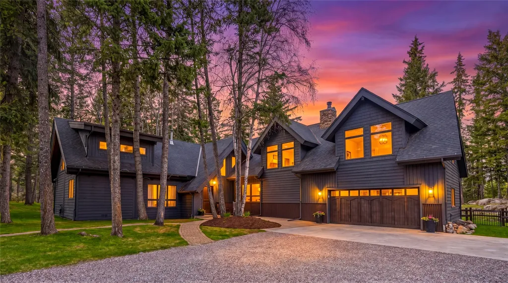 255 Blanchard Lake Road Whitefish MT 59937