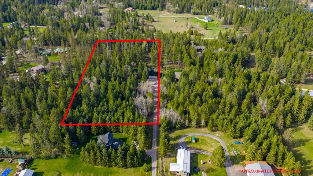 255 Blanchard Lake Road Whitefish MT 59937