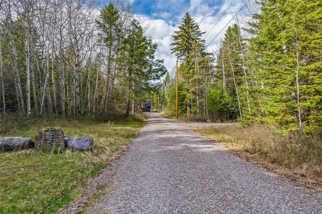 255 Blanchard Lake Road Whitefish MT 59937