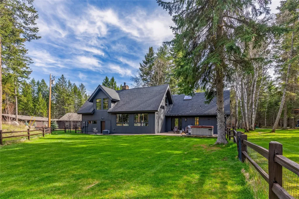 255 Blanchard Lake Road Whitefish MT 59937