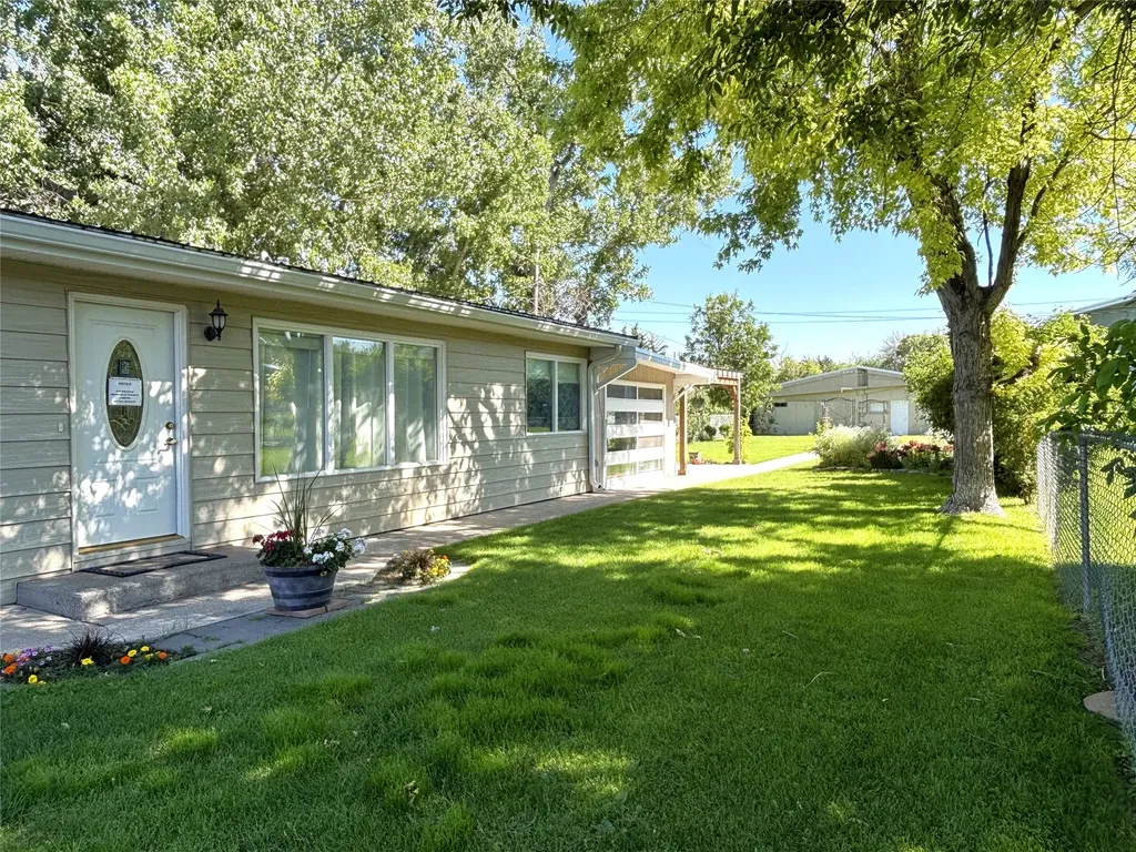 1420 13th Avenue SW Great Falls MT 59404