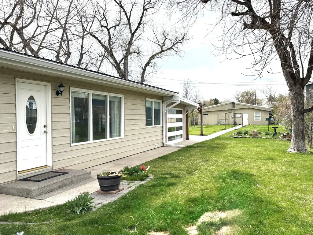 1420 13th Avenue SW Great Falls MT 59404