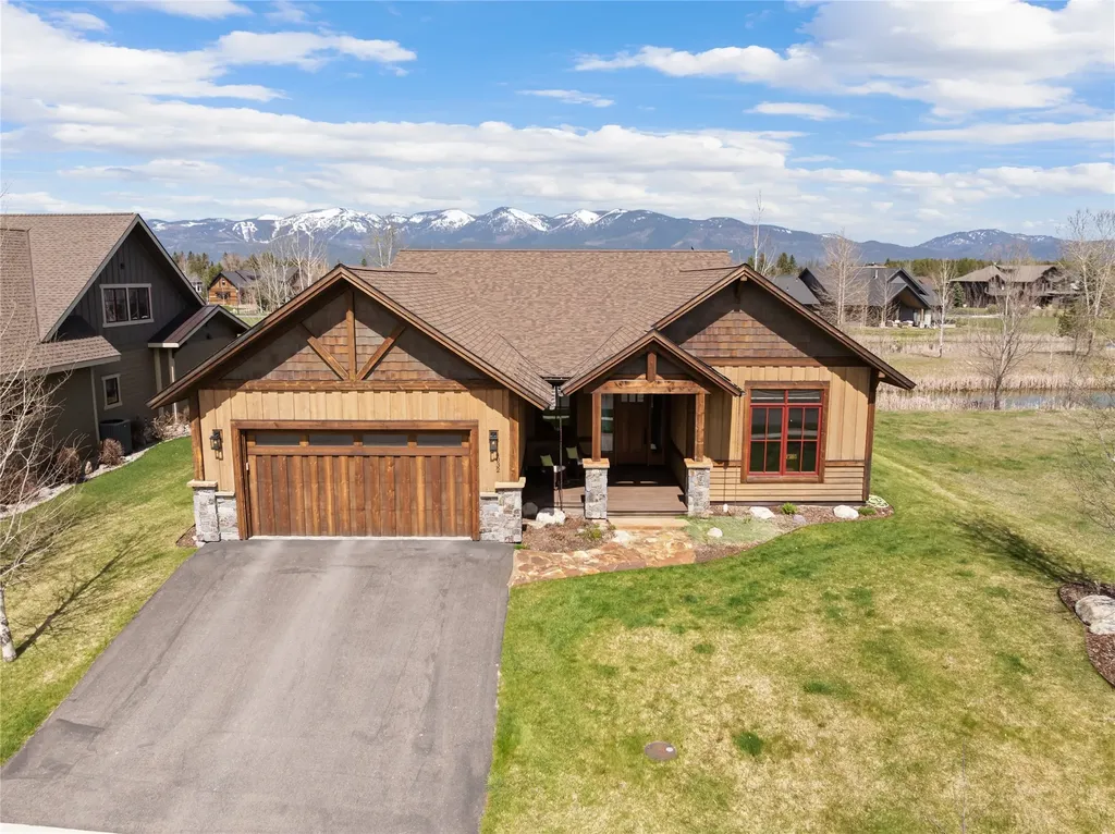 4032 Red Eagle Drive Whitefish MT 59937