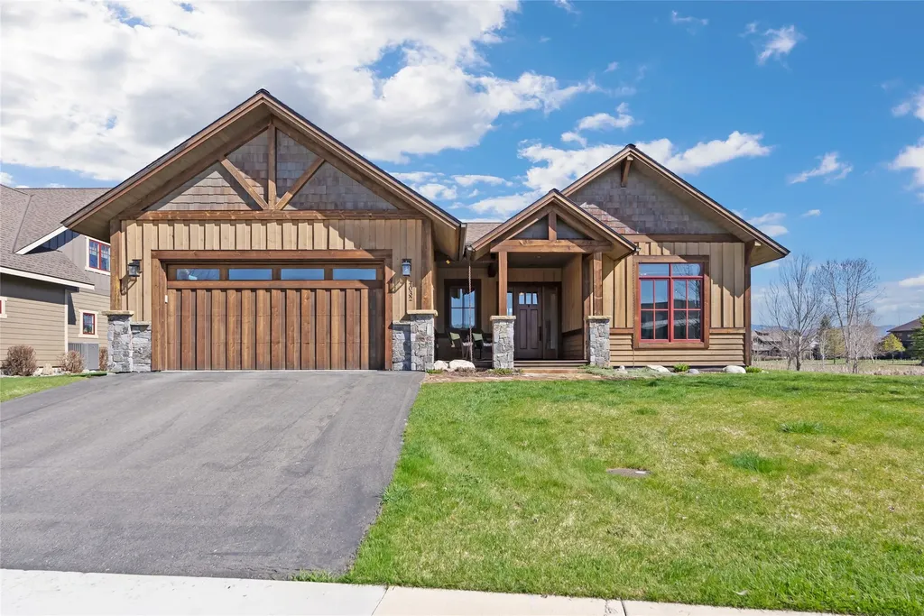 4032 Red Eagle Drive Whitefish MT 59937