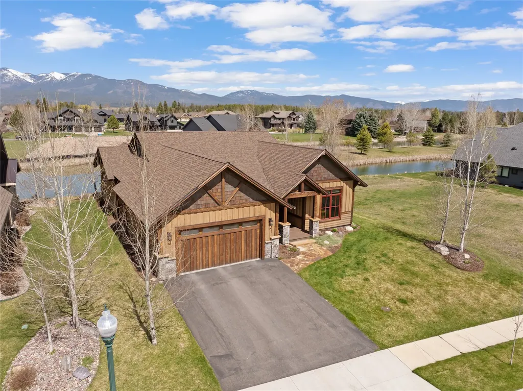 4032 Red Eagle Drive Whitefish MT 59937
