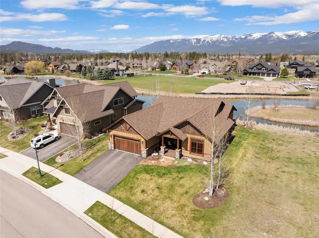 4032 Red Eagle Drive Whitefish MT 59937