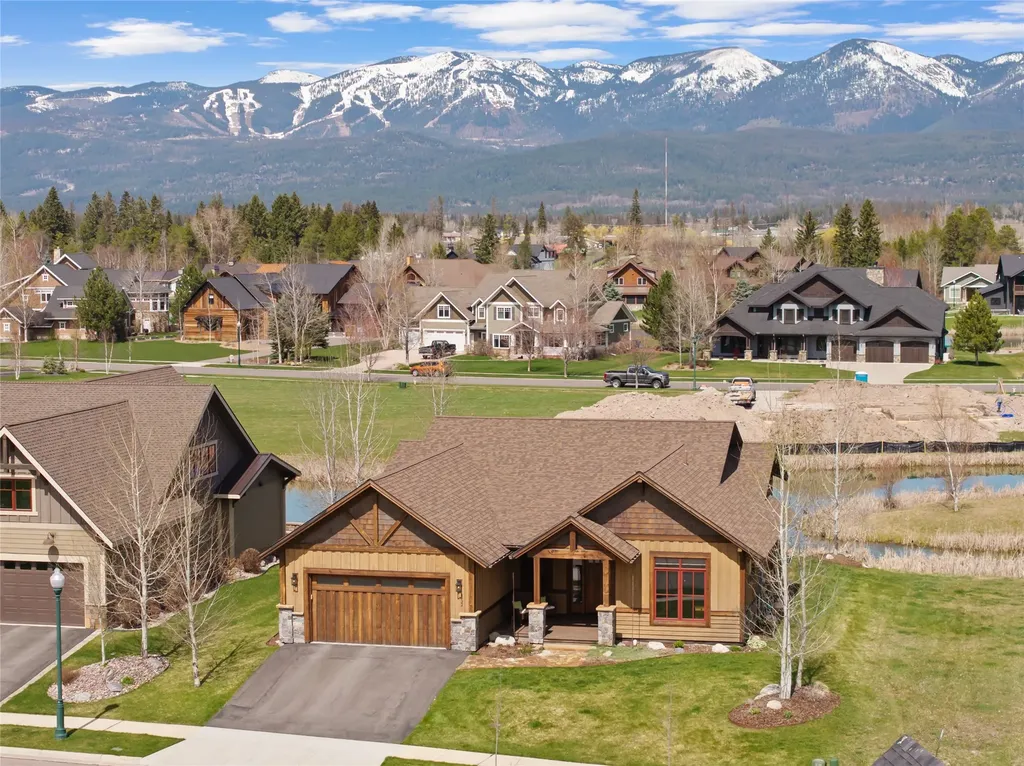 4032 Red Eagle Drive Whitefish MT 59937