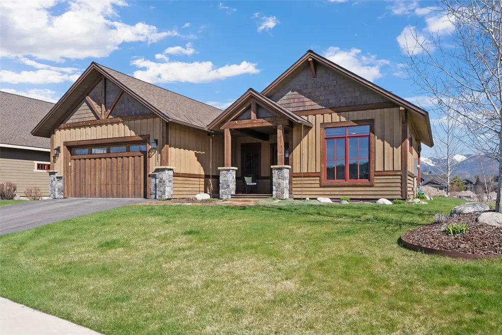 4032 Red Eagle Drive Whitefish MT 59937