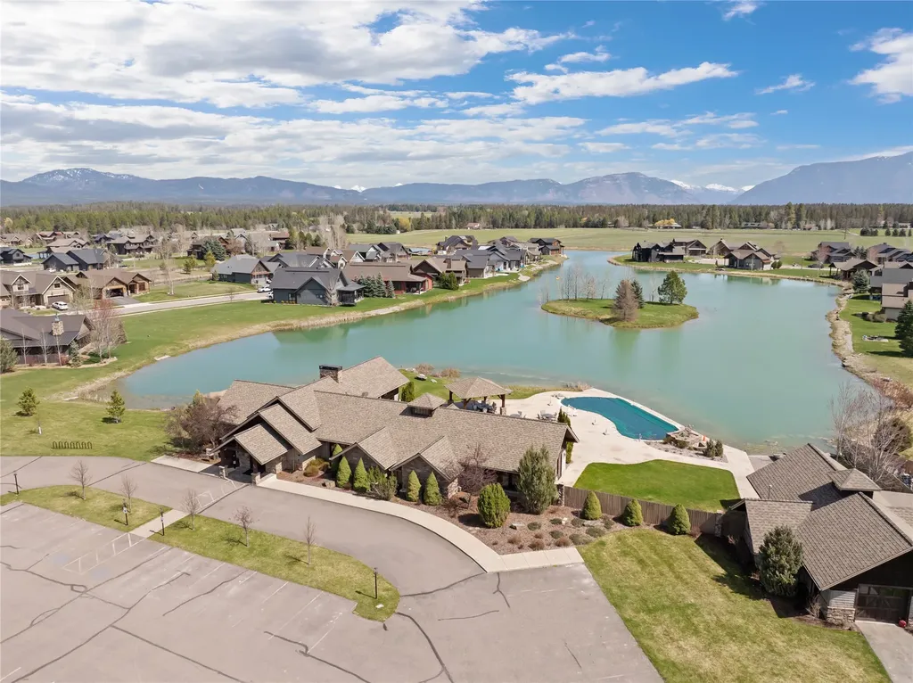 4032 Red Eagle Drive Whitefish MT 59937