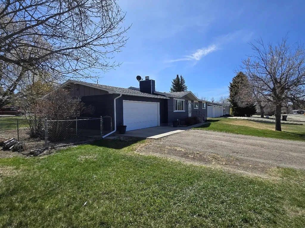 209 Rice Avenue Choteau MT 59422