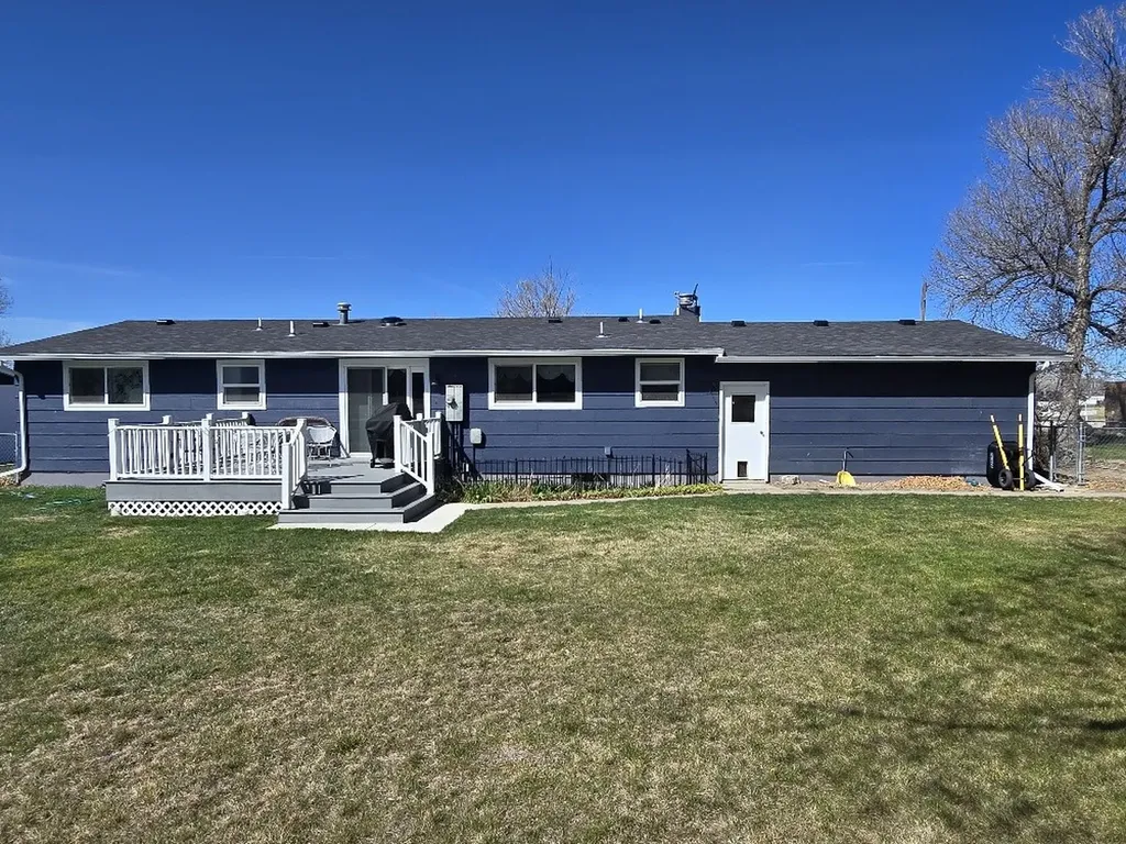 209 Rice Avenue Choteau MT 59422