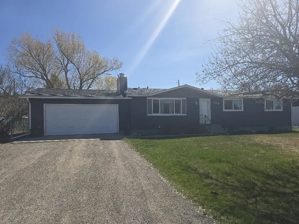209 Rice Avenue Choteau MT 59422
