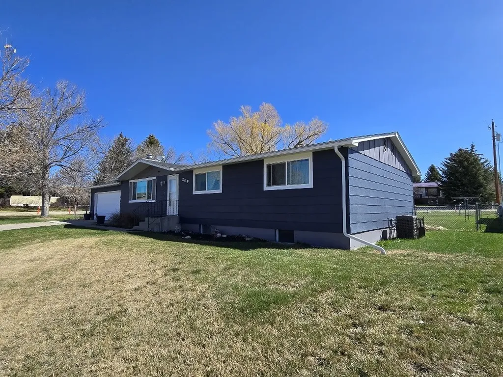 209 Rice Avenue Choteau MT 59422