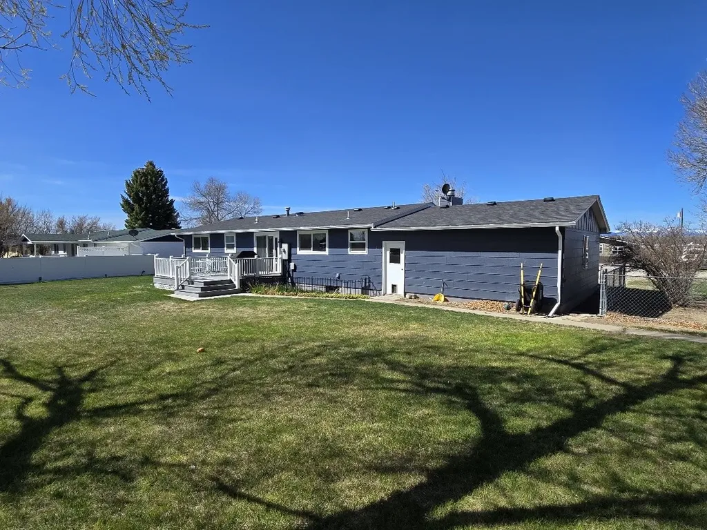 209 Rice Avenue Choteau MT 59422