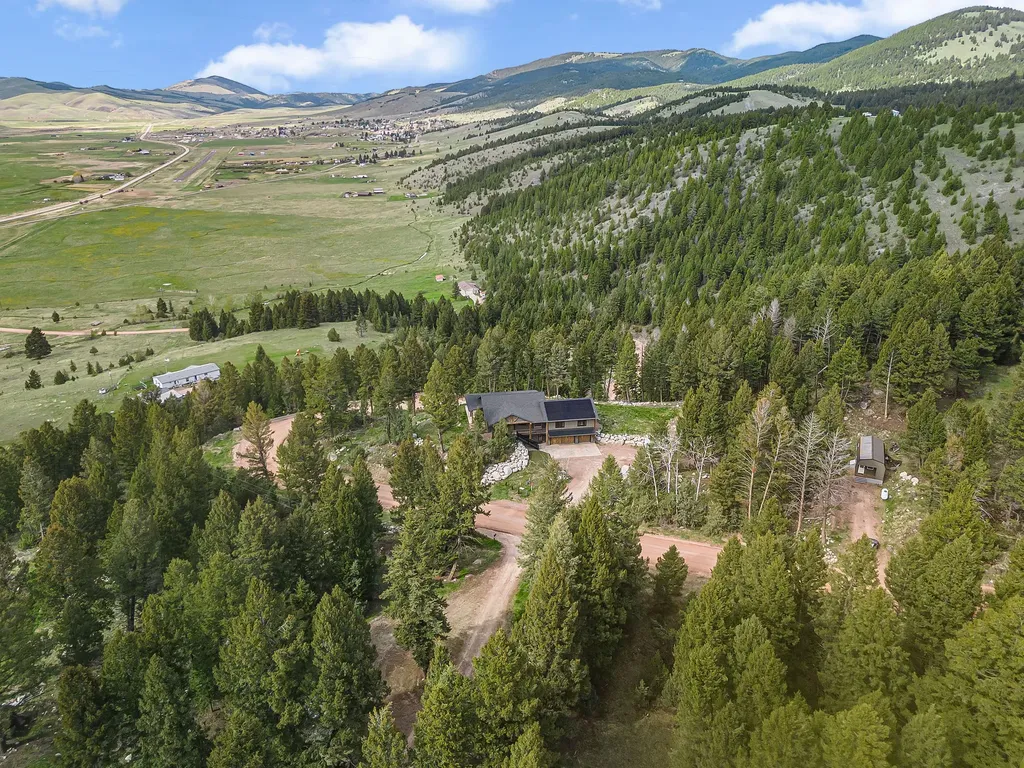 77 Rumsey Road Philipsburg MT 59858
