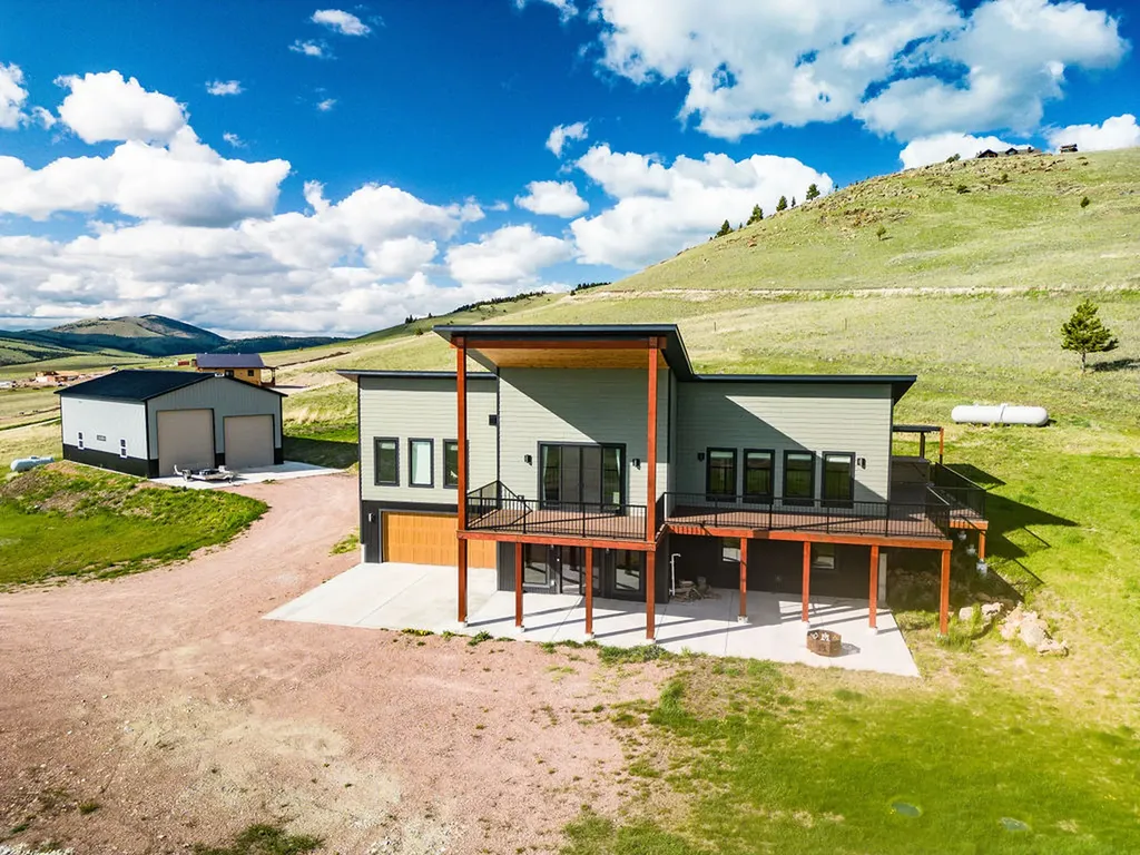 100 Stevie Lane Philipsburg MT 59858