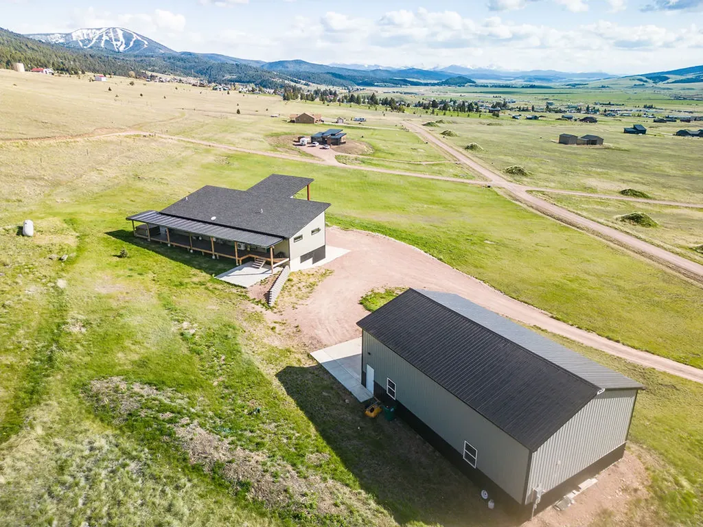 100 Stevie Lane Philipsburg MT 59858