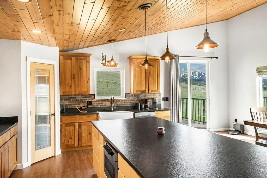 100 Stevie Lane Philipsburg MT 59858