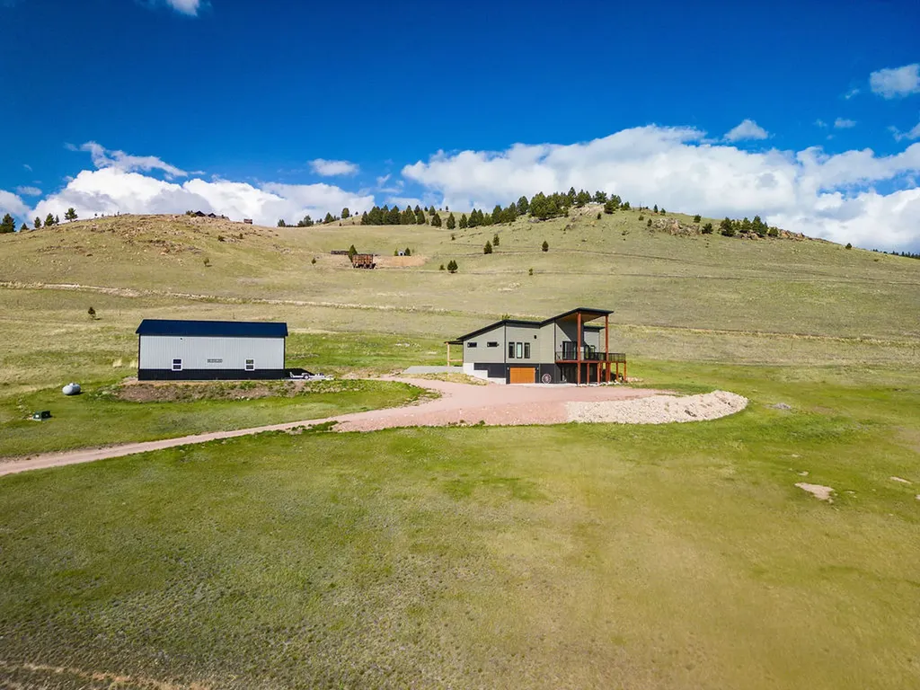 100 Stevie Lane Philipsburg MT 59858