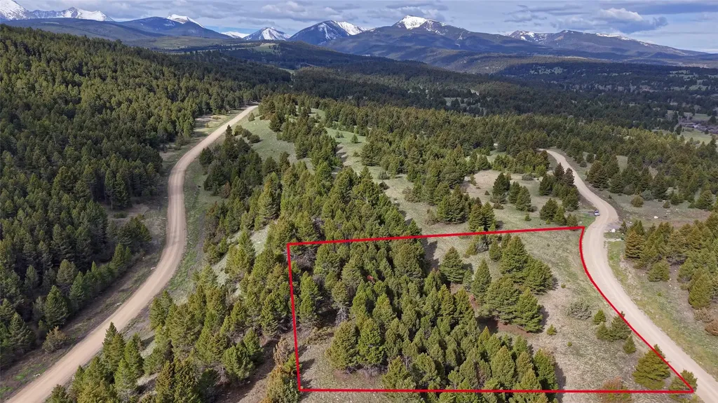Nhn Lot 18 Phase 3 Dolus Lakes Road Deer Lodge MT 59722
