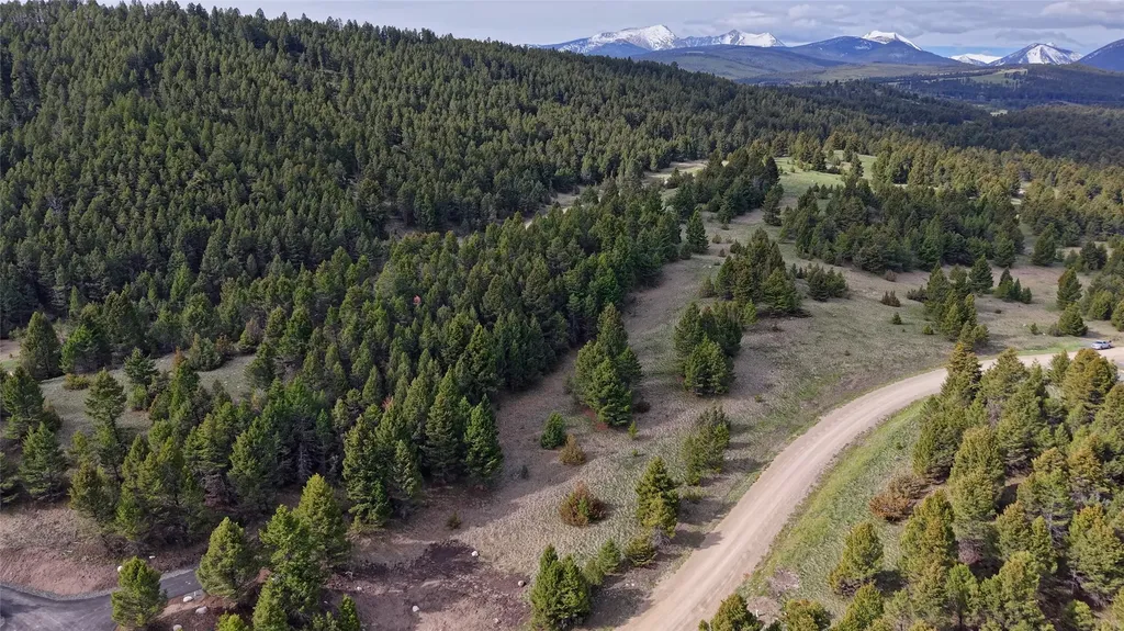Nhn Lot 18 Phase 3 Dolus Lakes Road Deer Lodge MT 59722