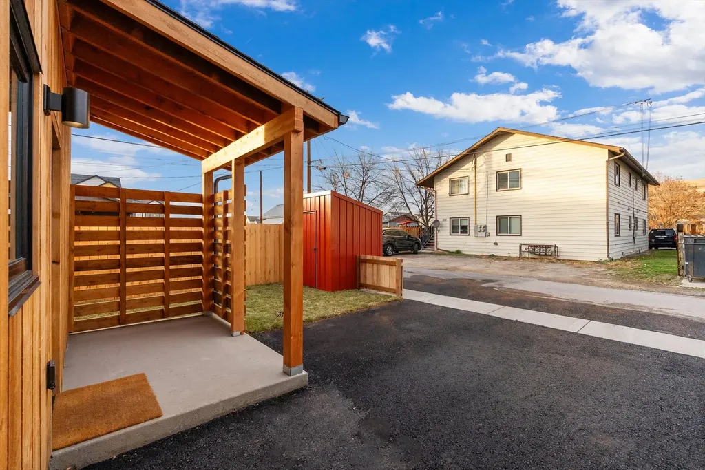 1010 Charlo Street Missoula MT 59802